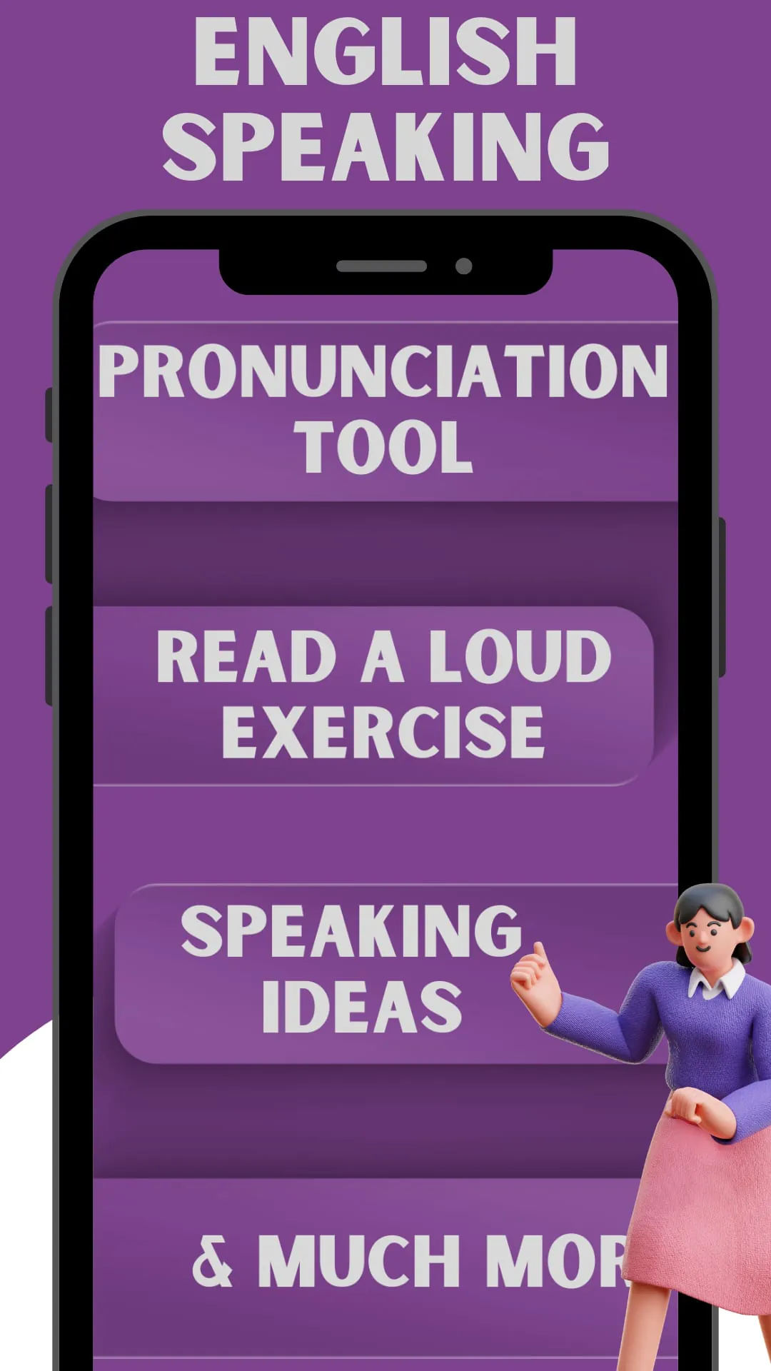 English Listening & Speaking