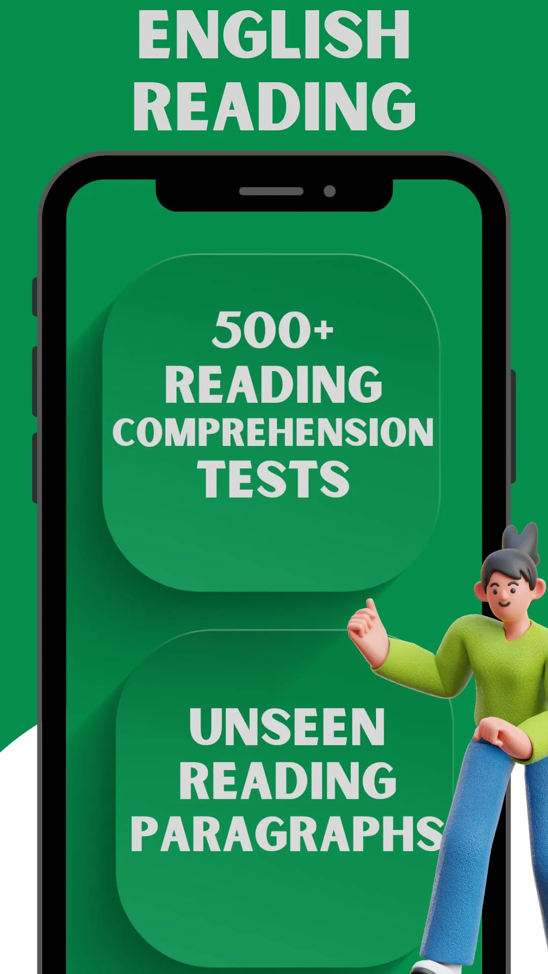 English Listening & Speaking