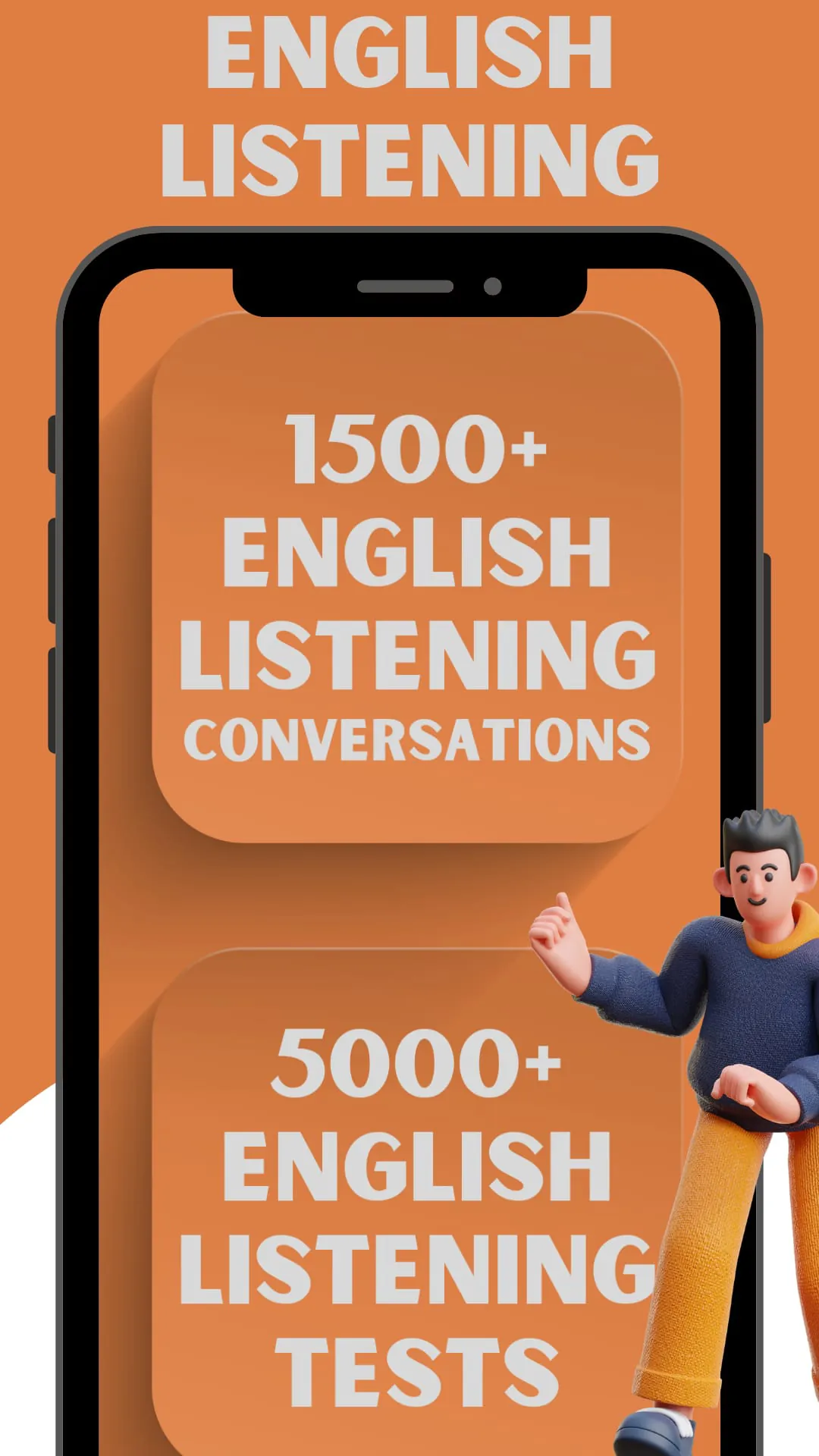 English Listening & Speaking