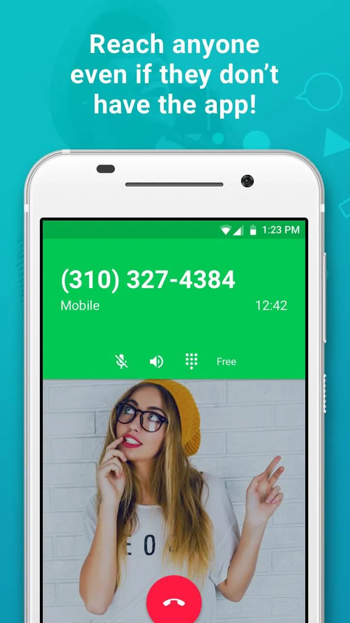 Nextplus: Phone # Text + Call