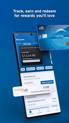 Citi Mobile®