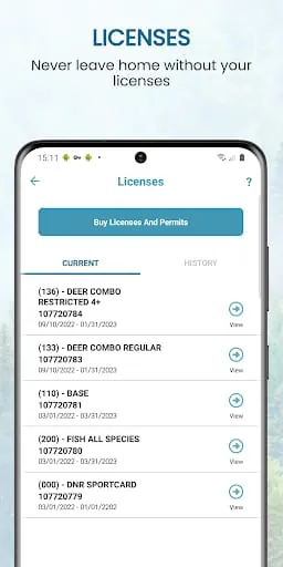 Michigan DNR Hunt Fish