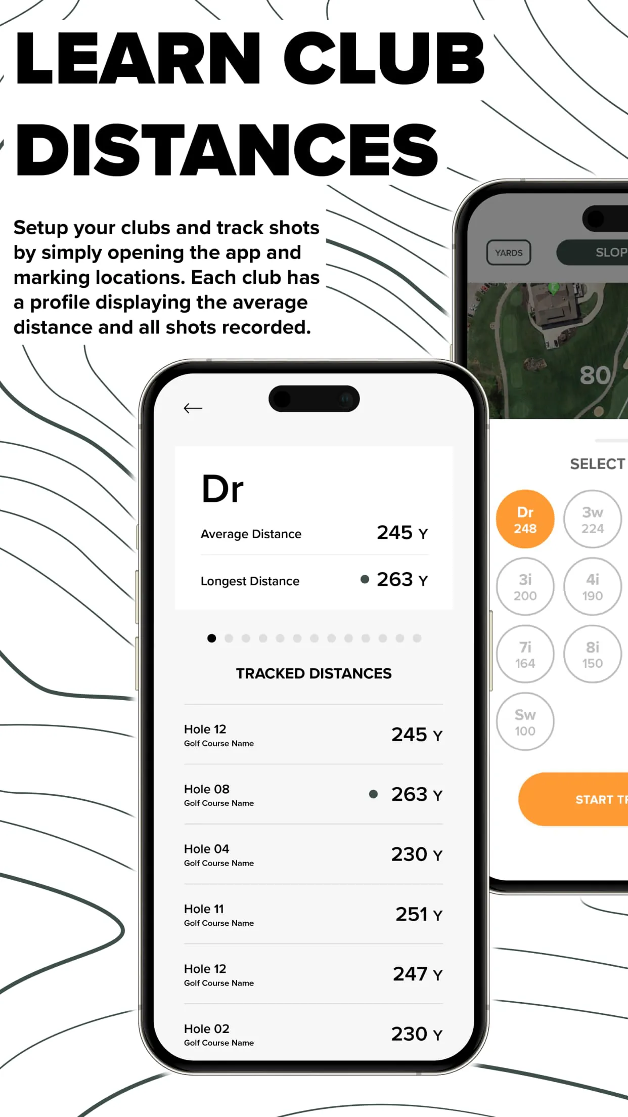 Precision Pro Golf App