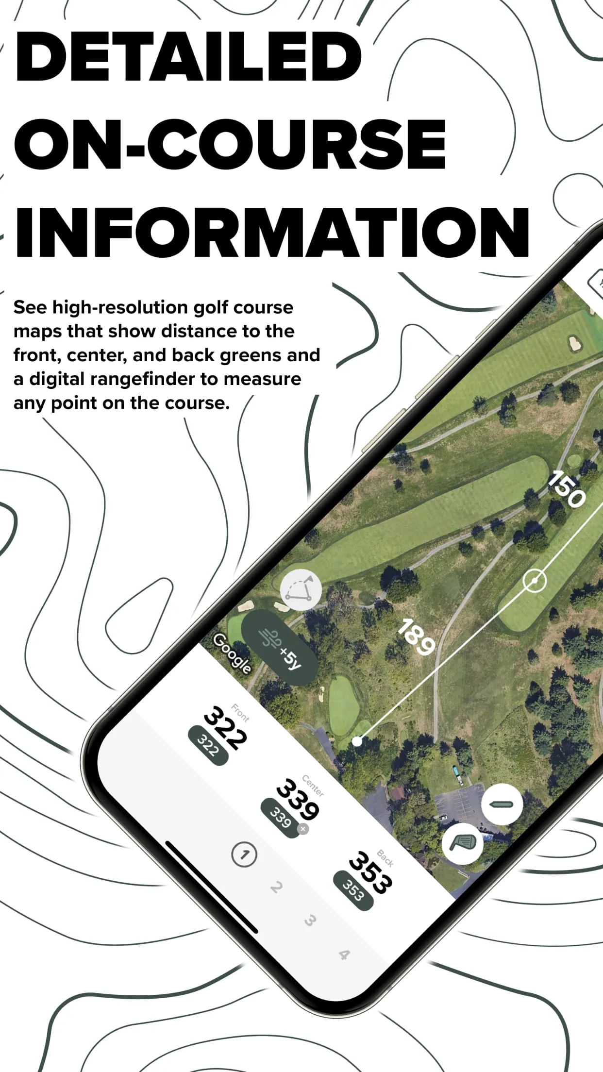 Precision Pro Golf App