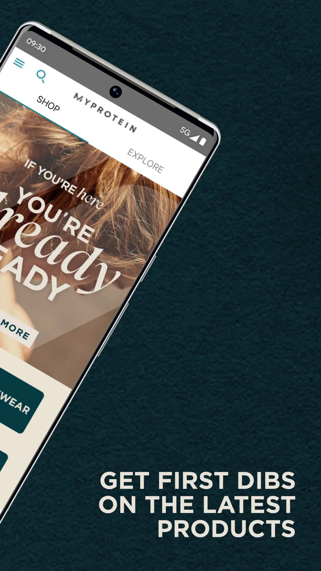 Myprotein: Fitness & Nutrition