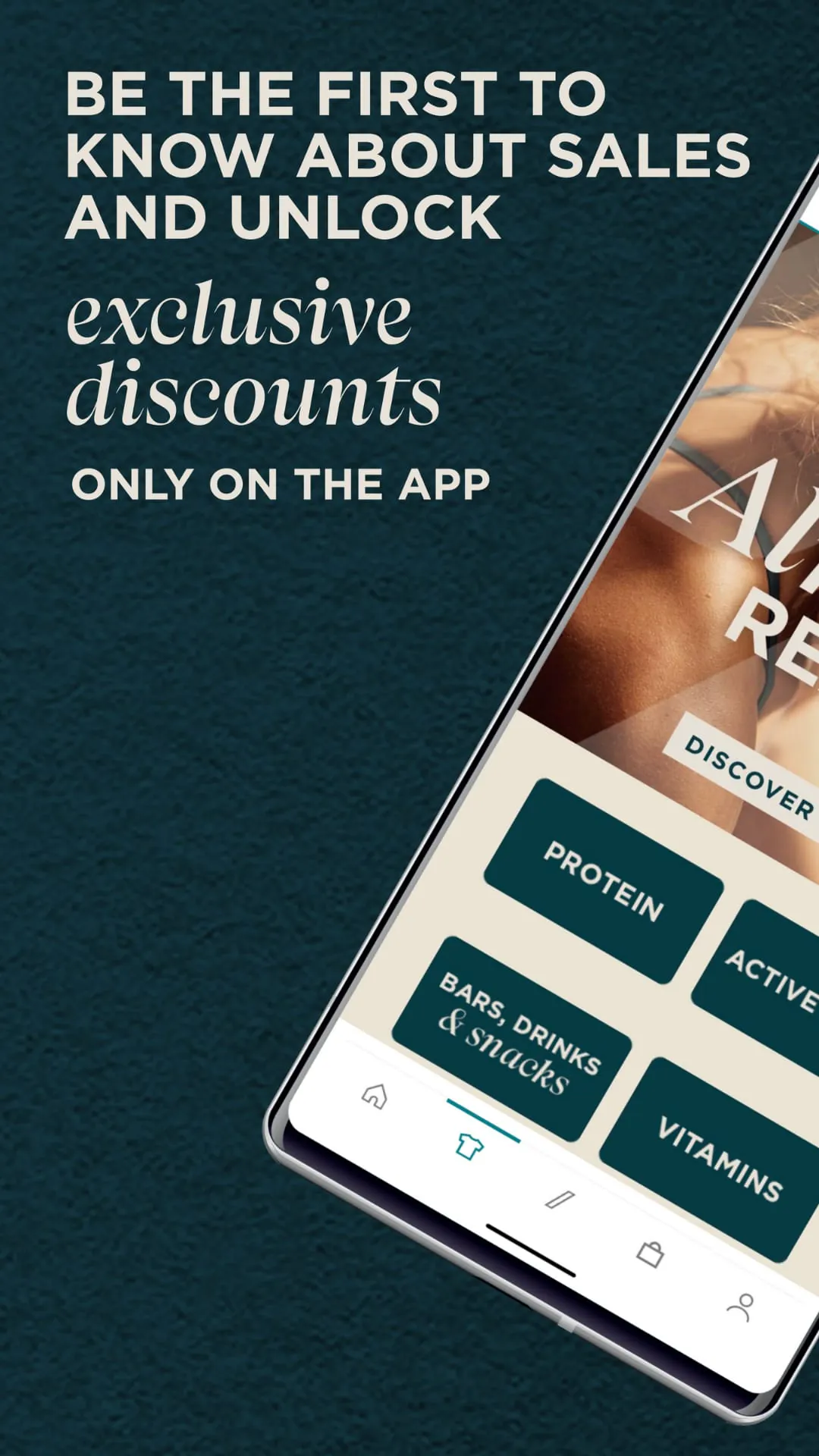 Myprotein: Fitness & Nutrition