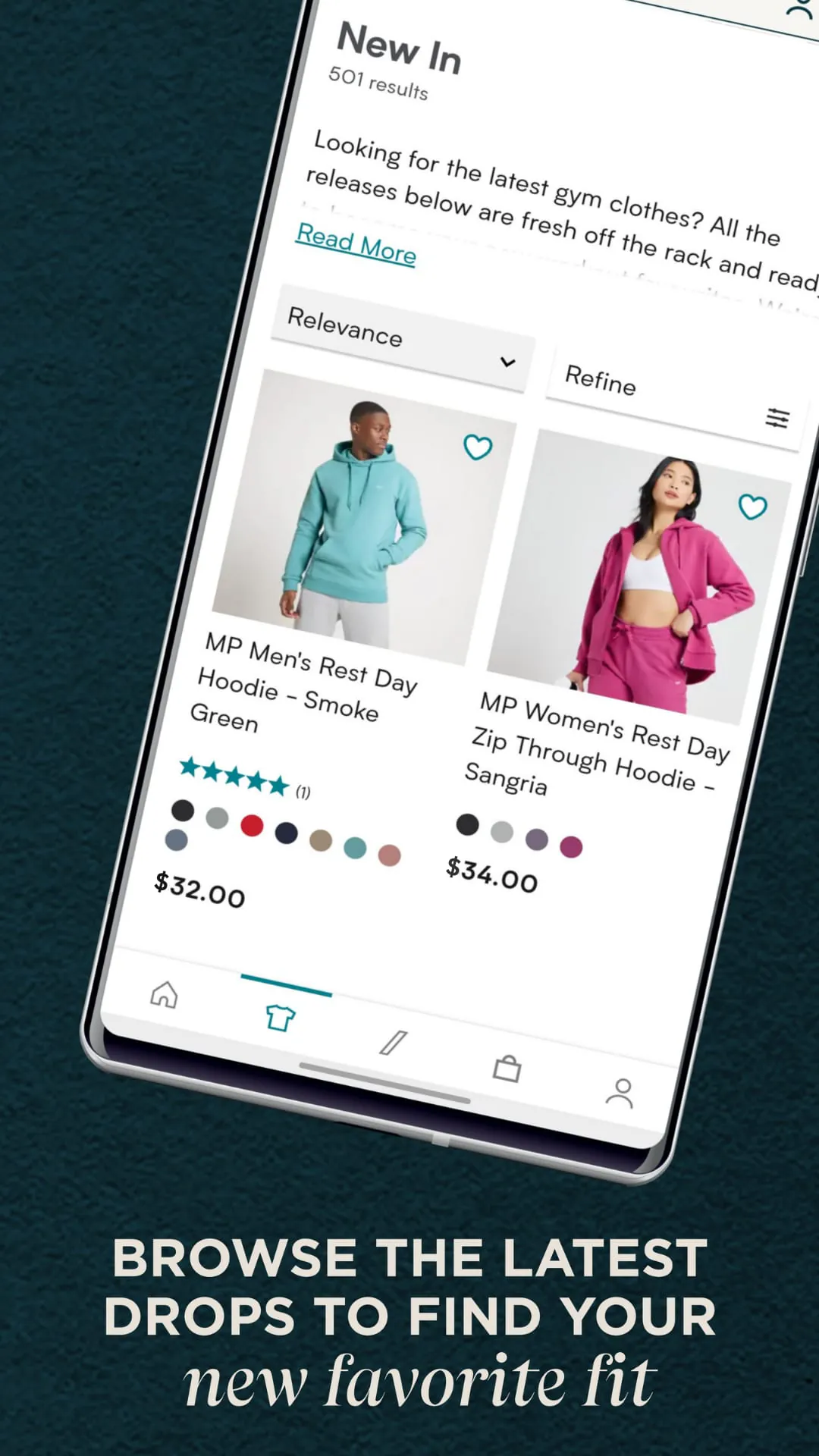 Myprotein: Fitness & Nutrition