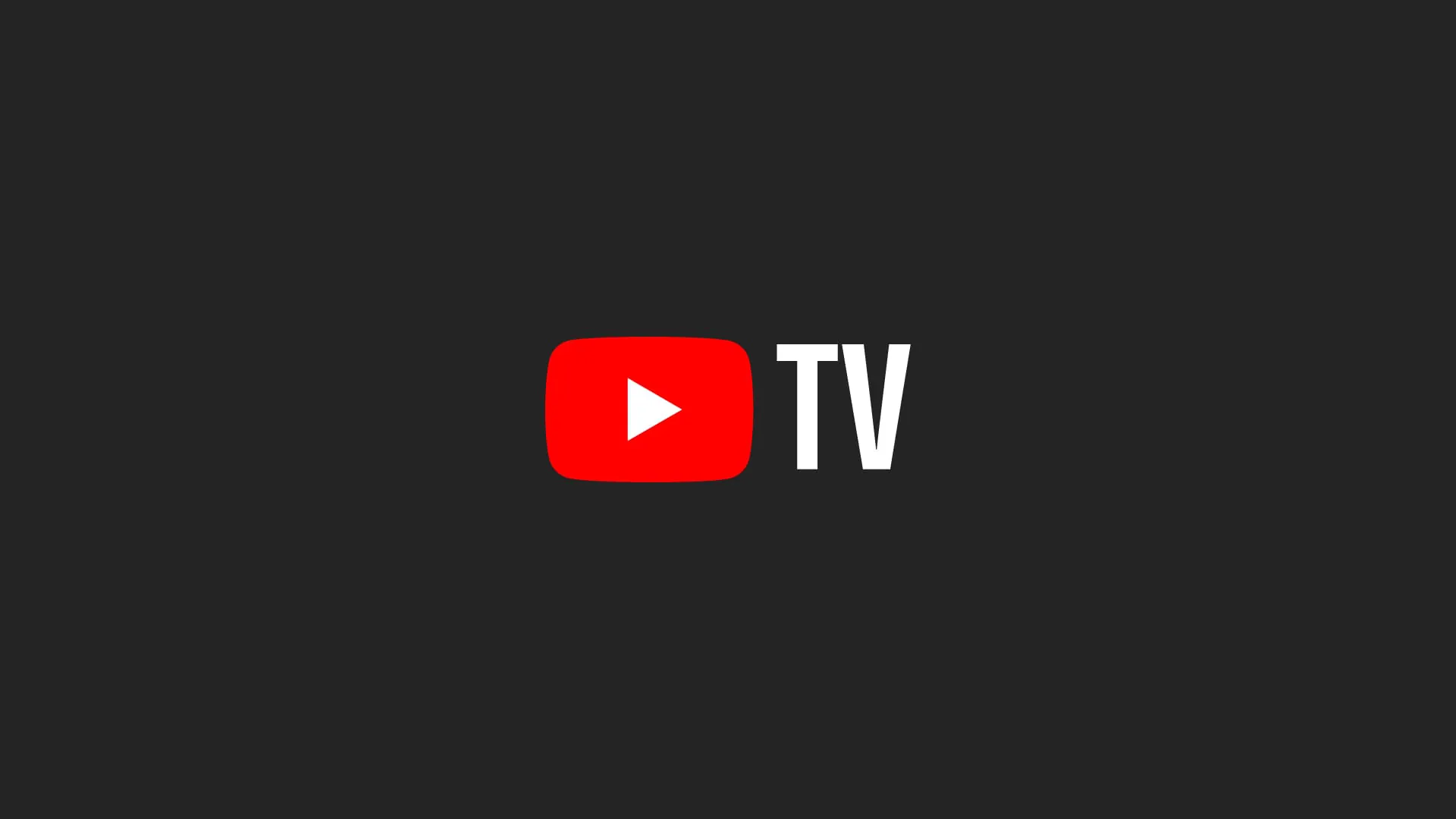 YouTube TV: Live TV & more
