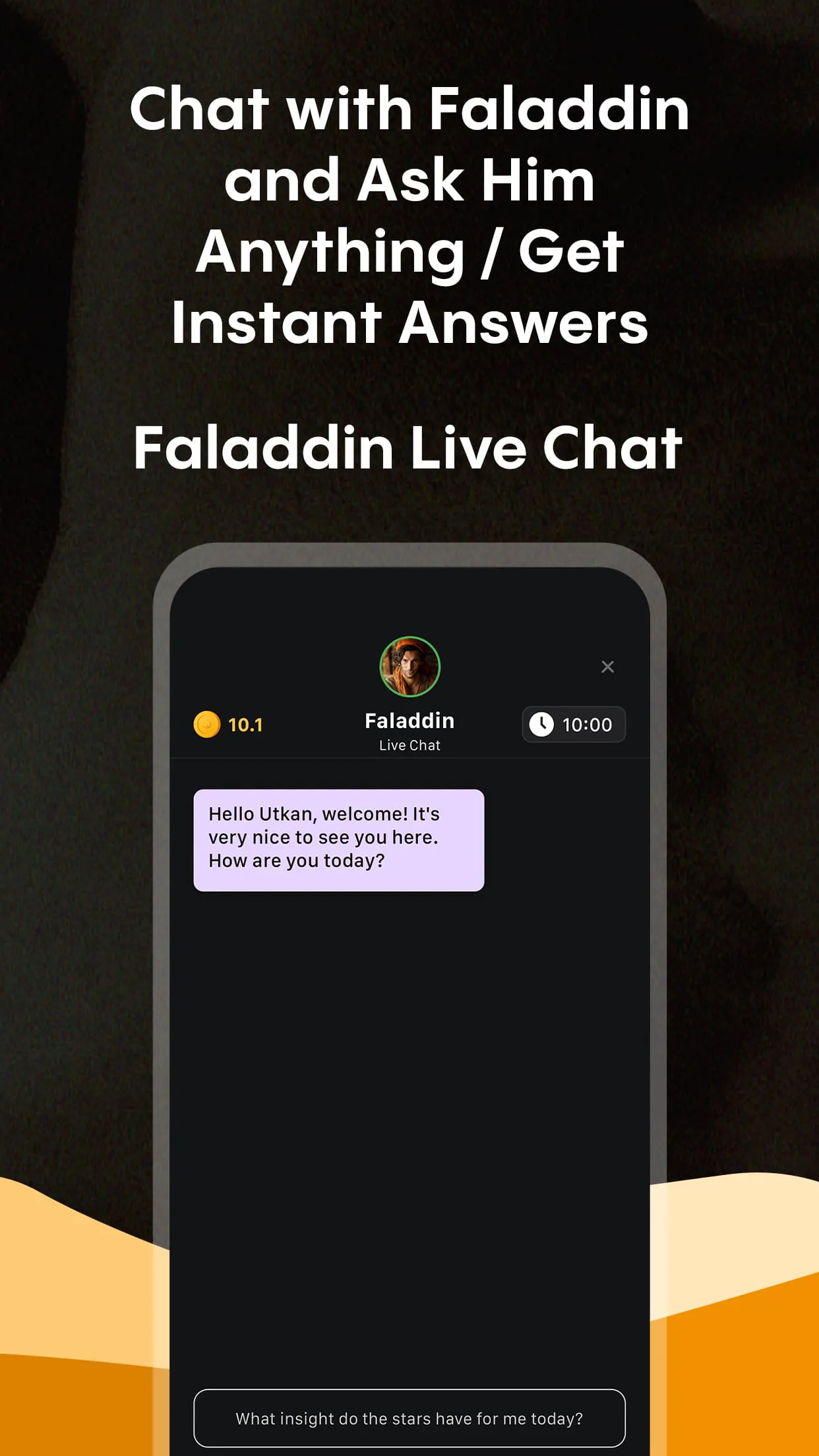 Faladdin: Tarot & Horoscopes