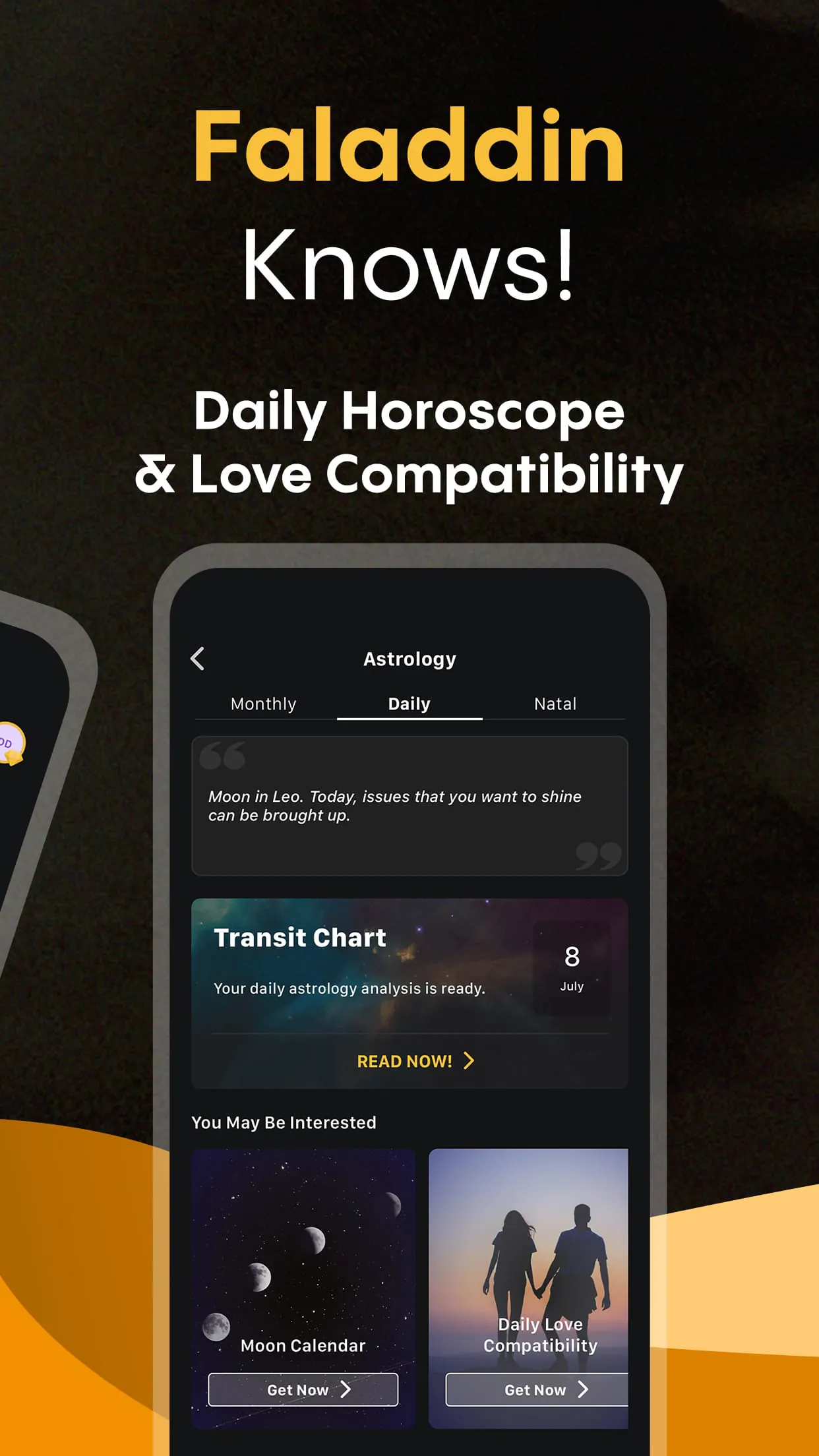 Faladdin: Tarot & Horoscopes