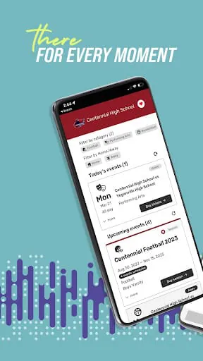 GoFan: Buy Tickets to Events