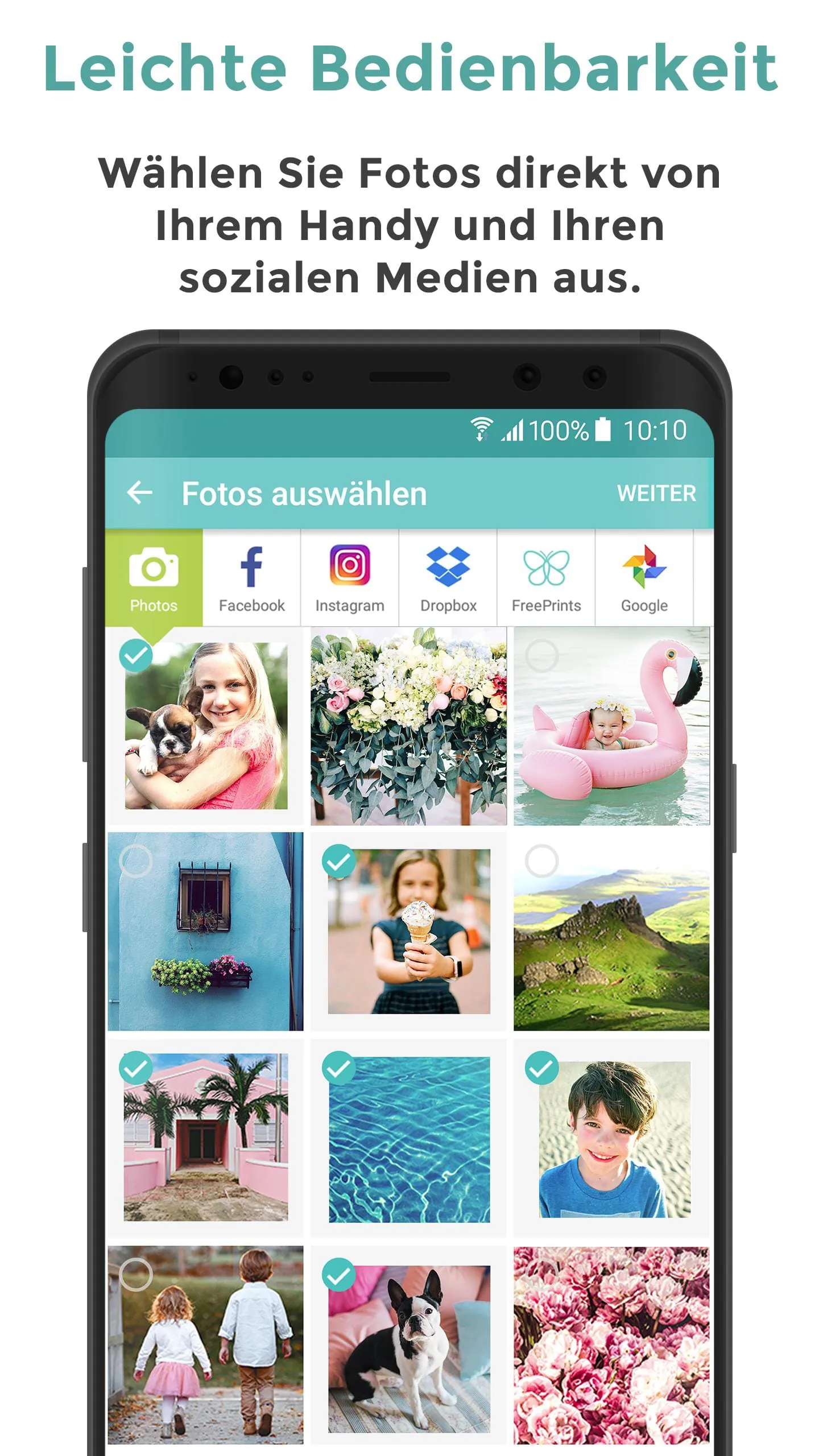 FreePrints Fotodruck