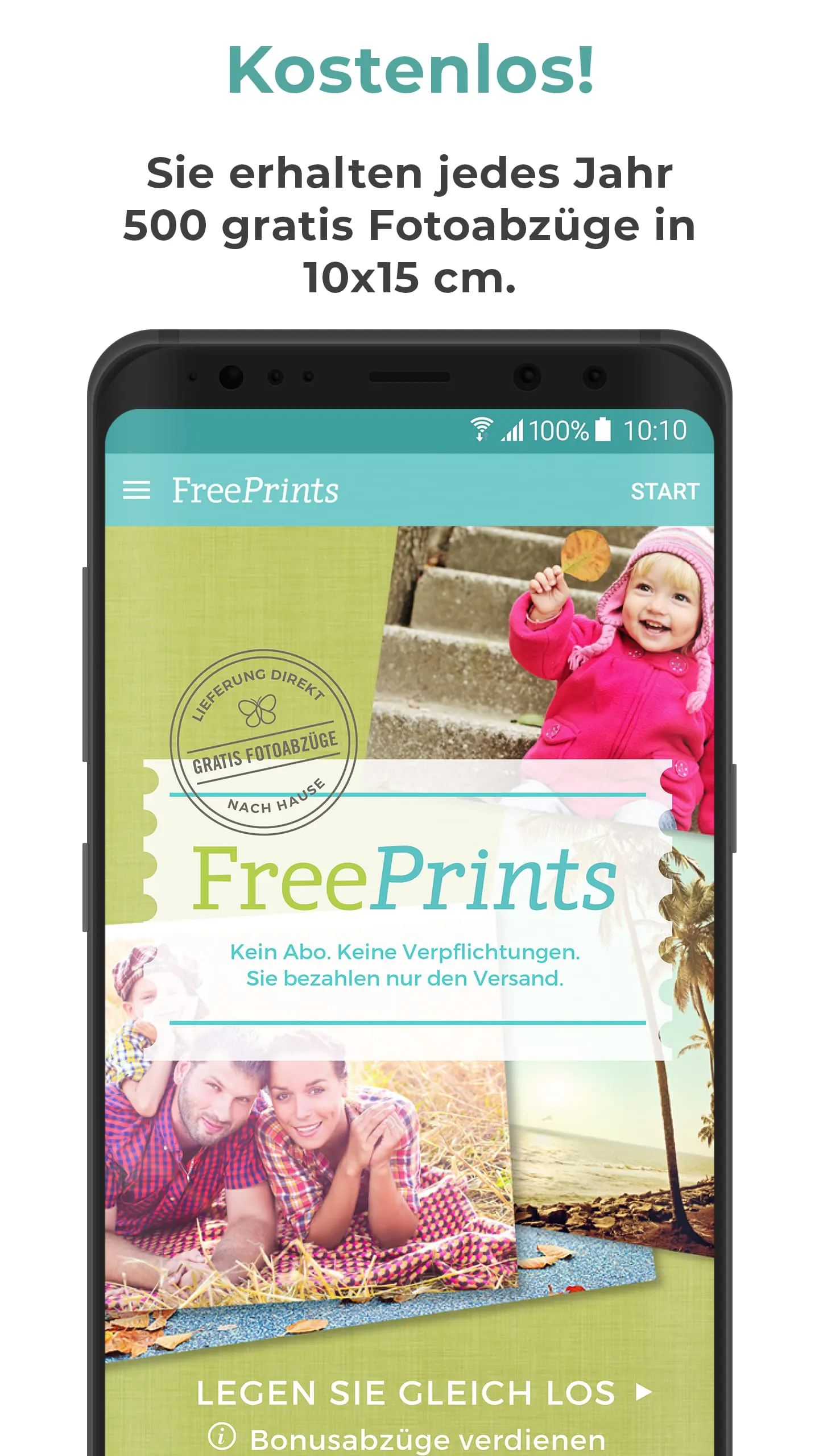 FreePrints Fotodruck