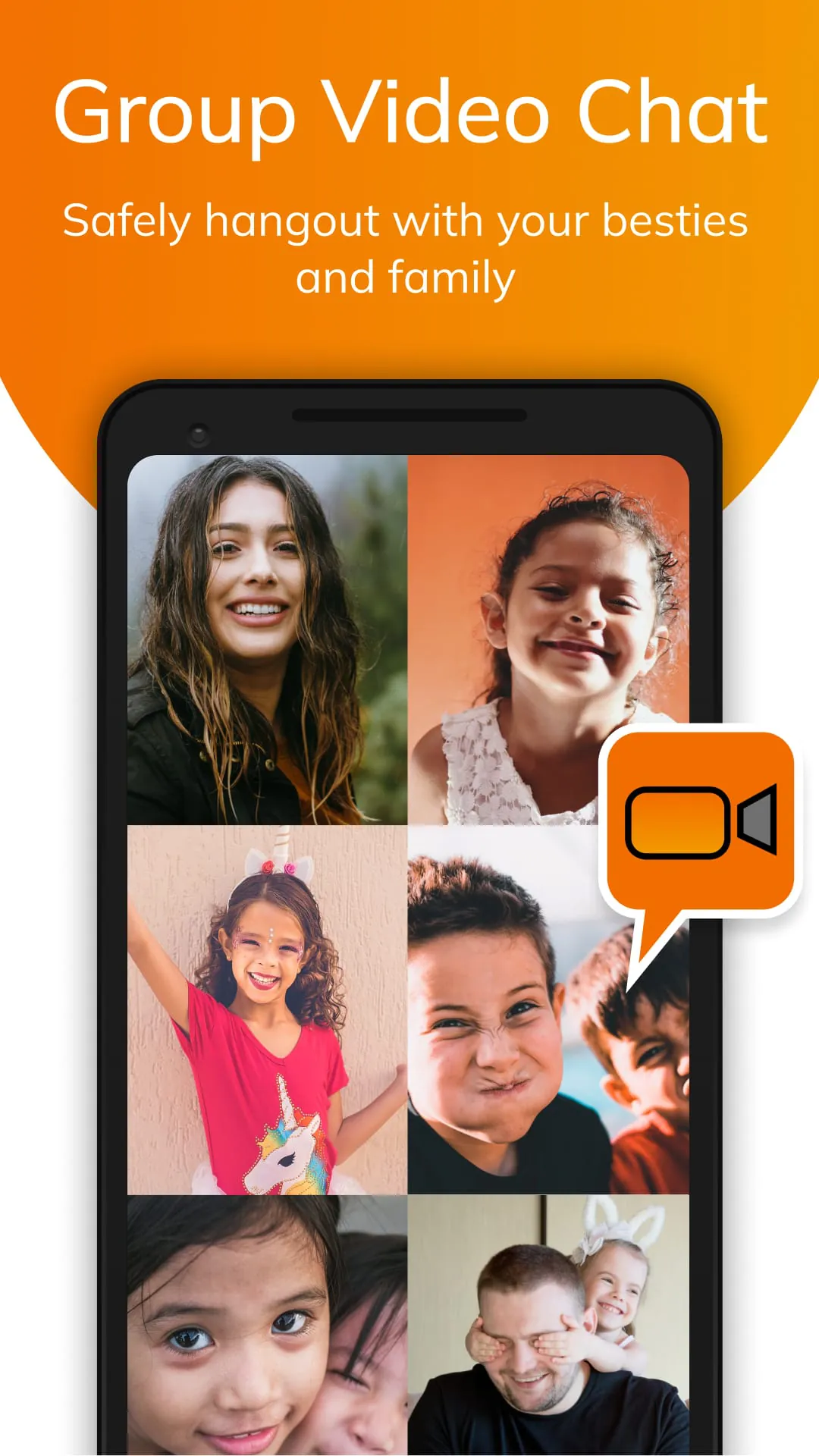 Stars Messenger Kids Safe Chat