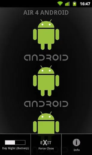 Air 4 Android