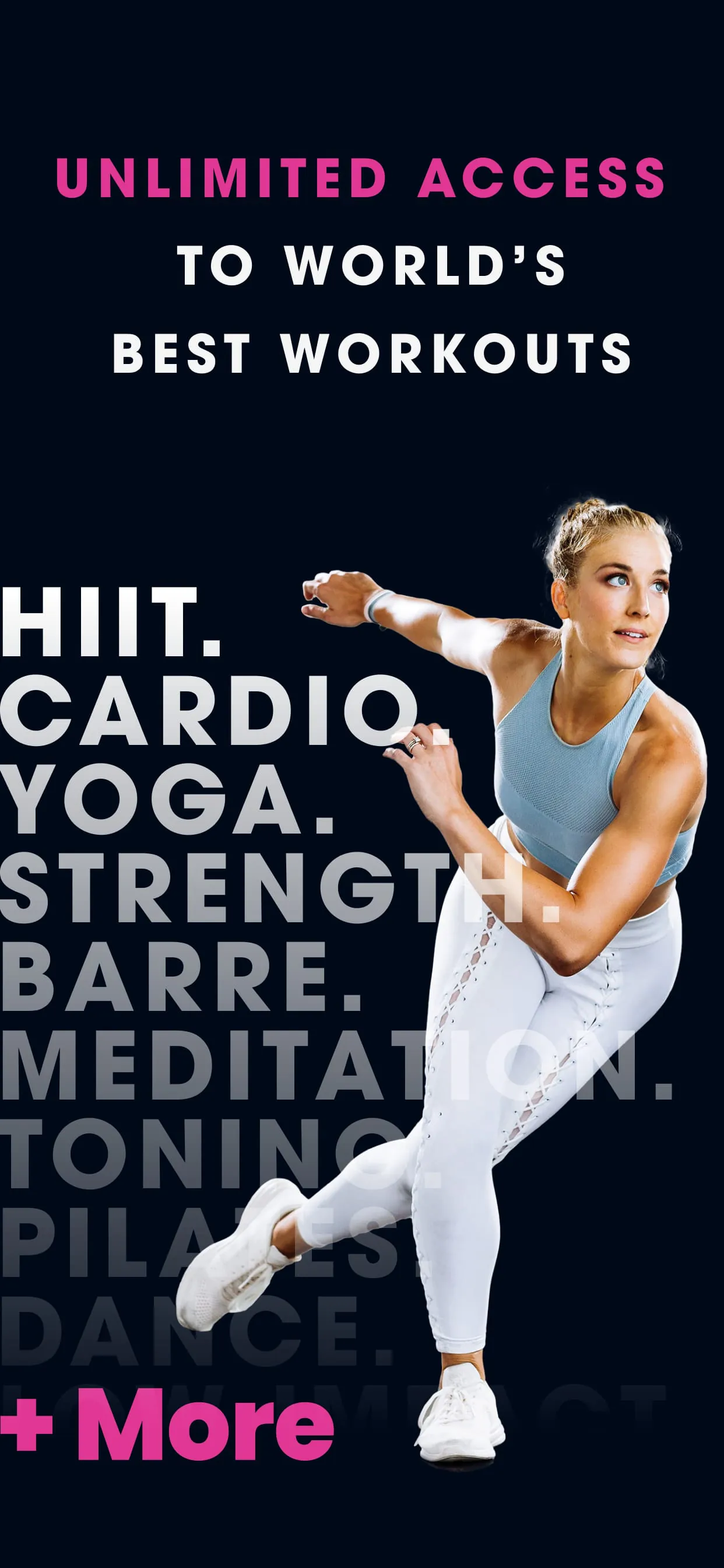 FitOn Workouts & Fitness Plans