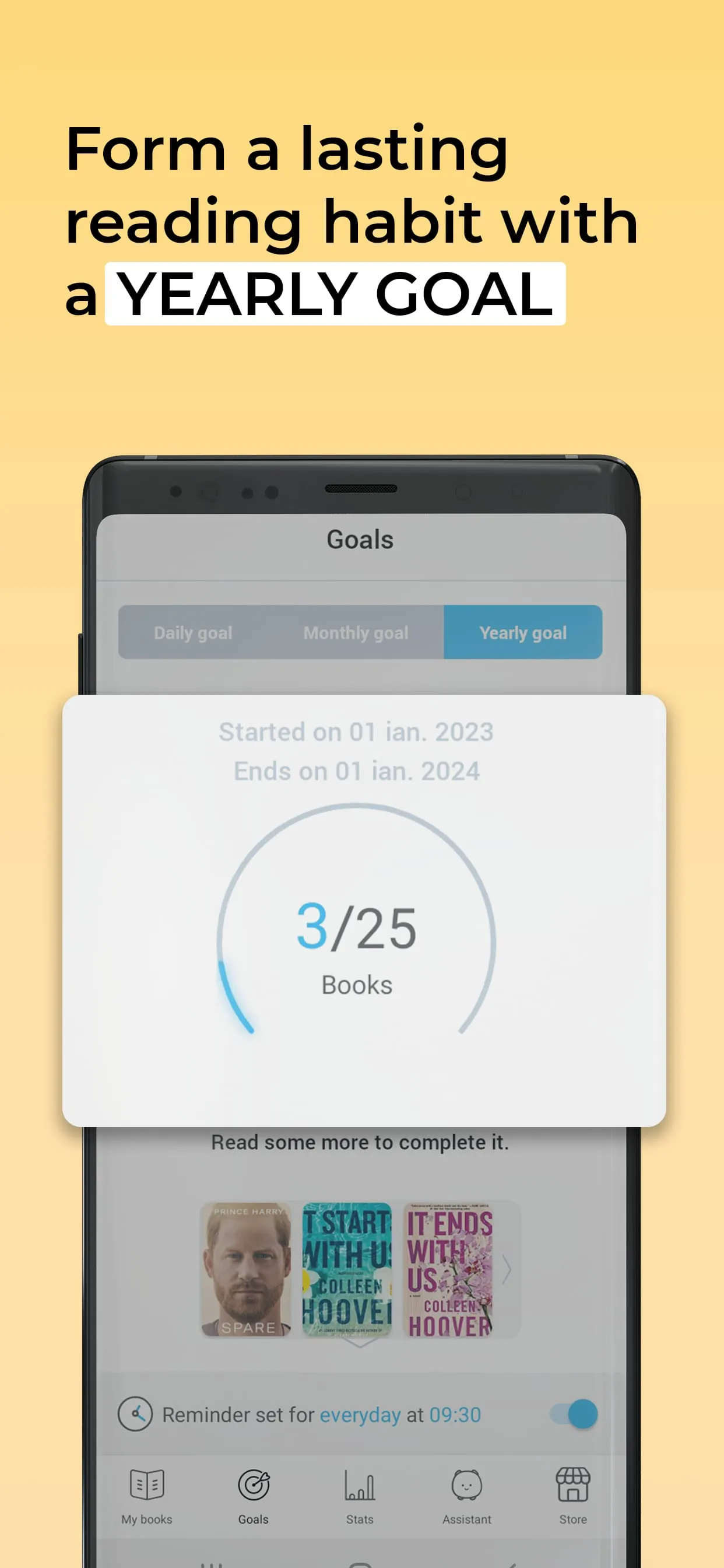Bookly - Book Tracker Library