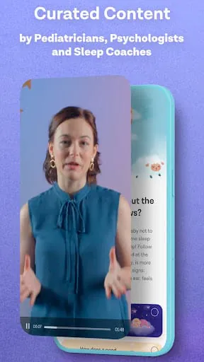 Lullaai - Baby Sleep Training