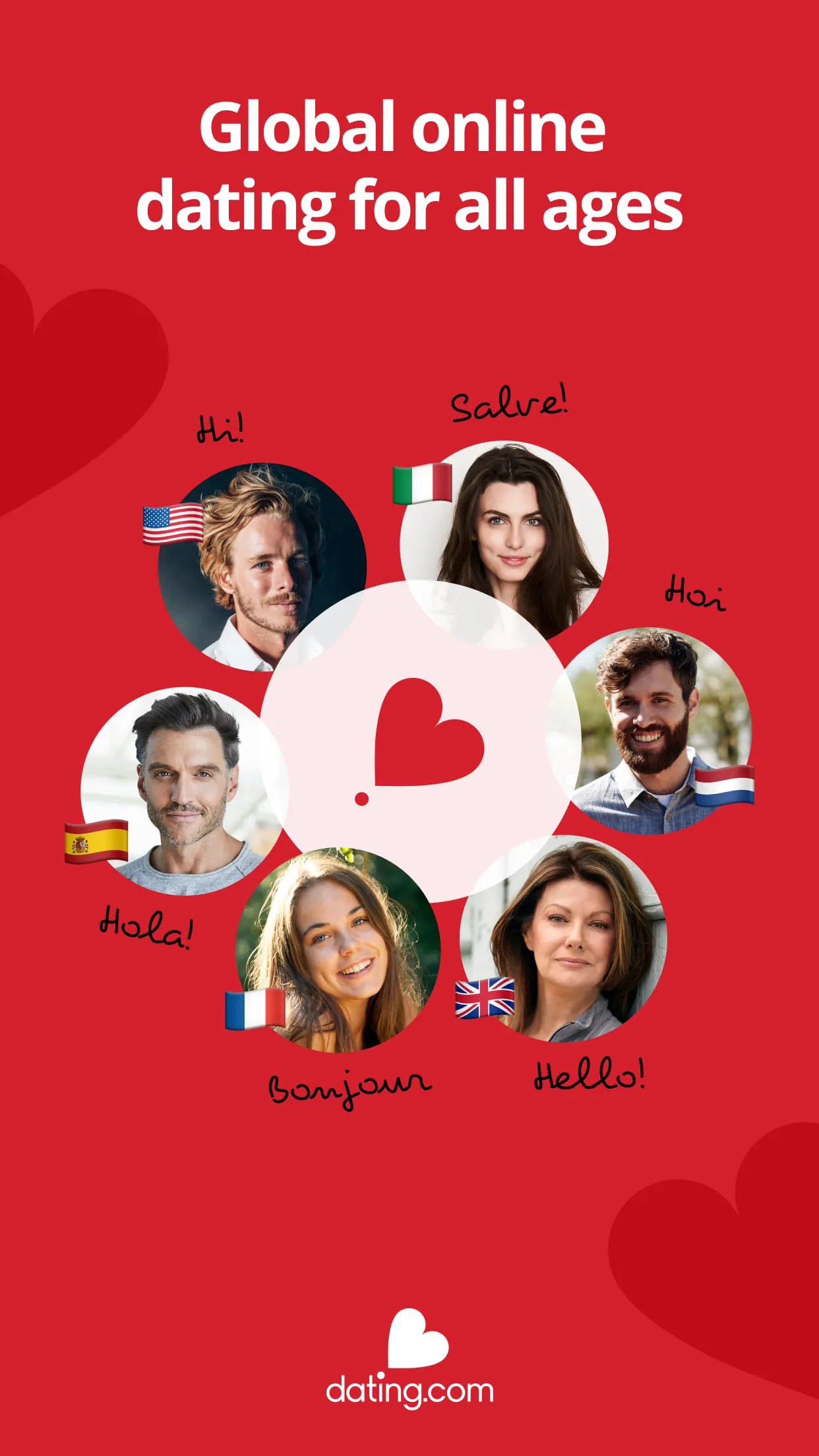 Dating.com: Global Online Date