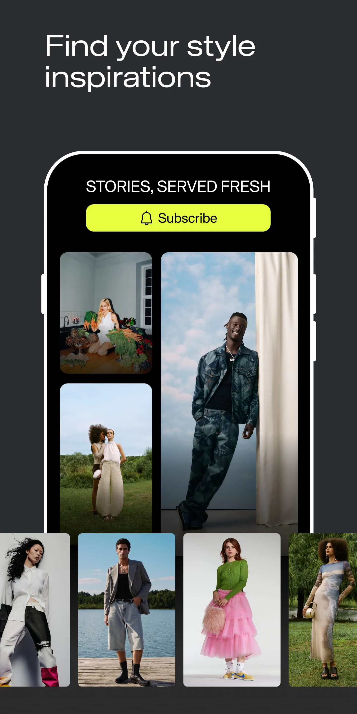 Zalando – online fashion store