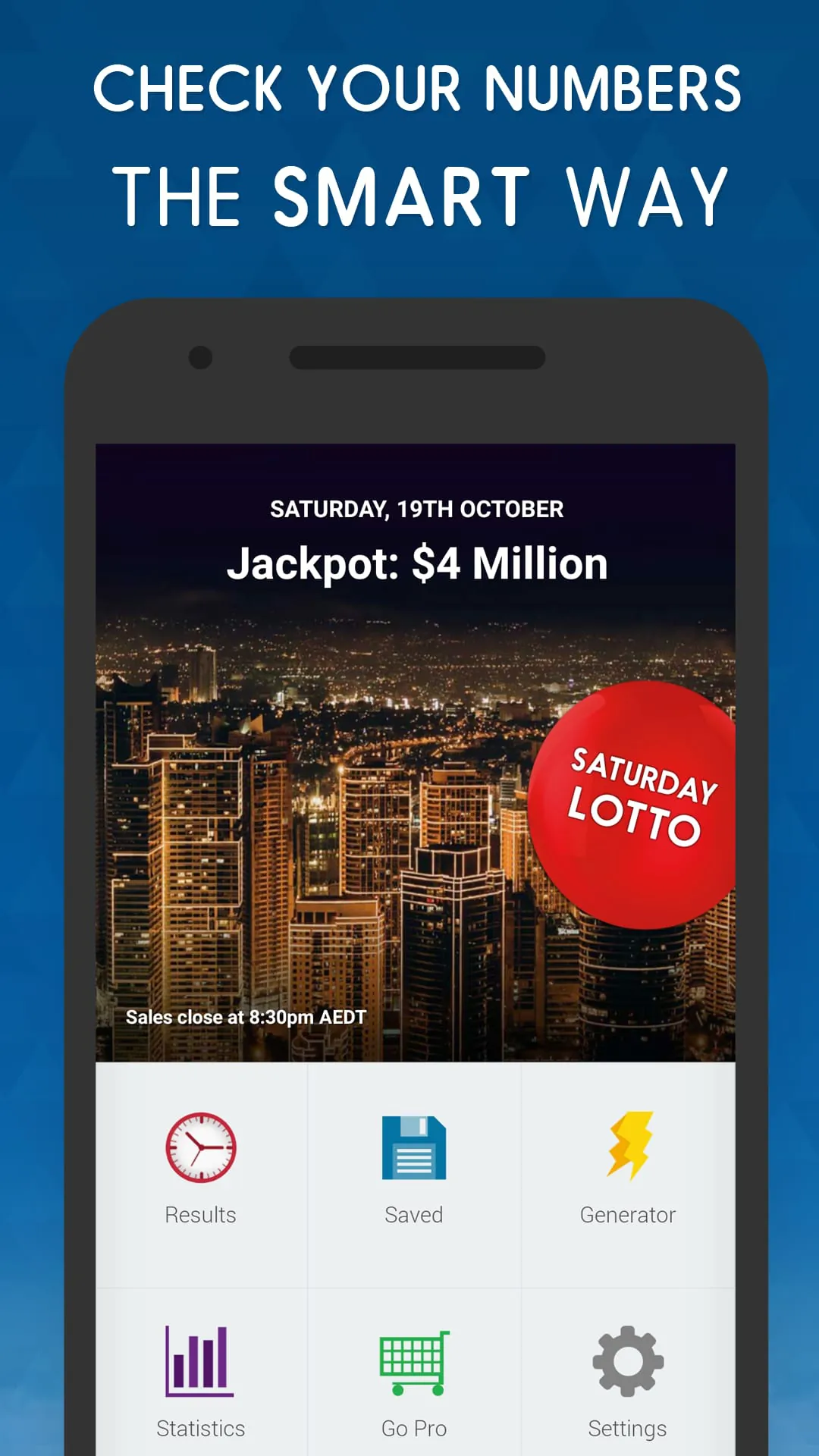 My Lotto Australia
