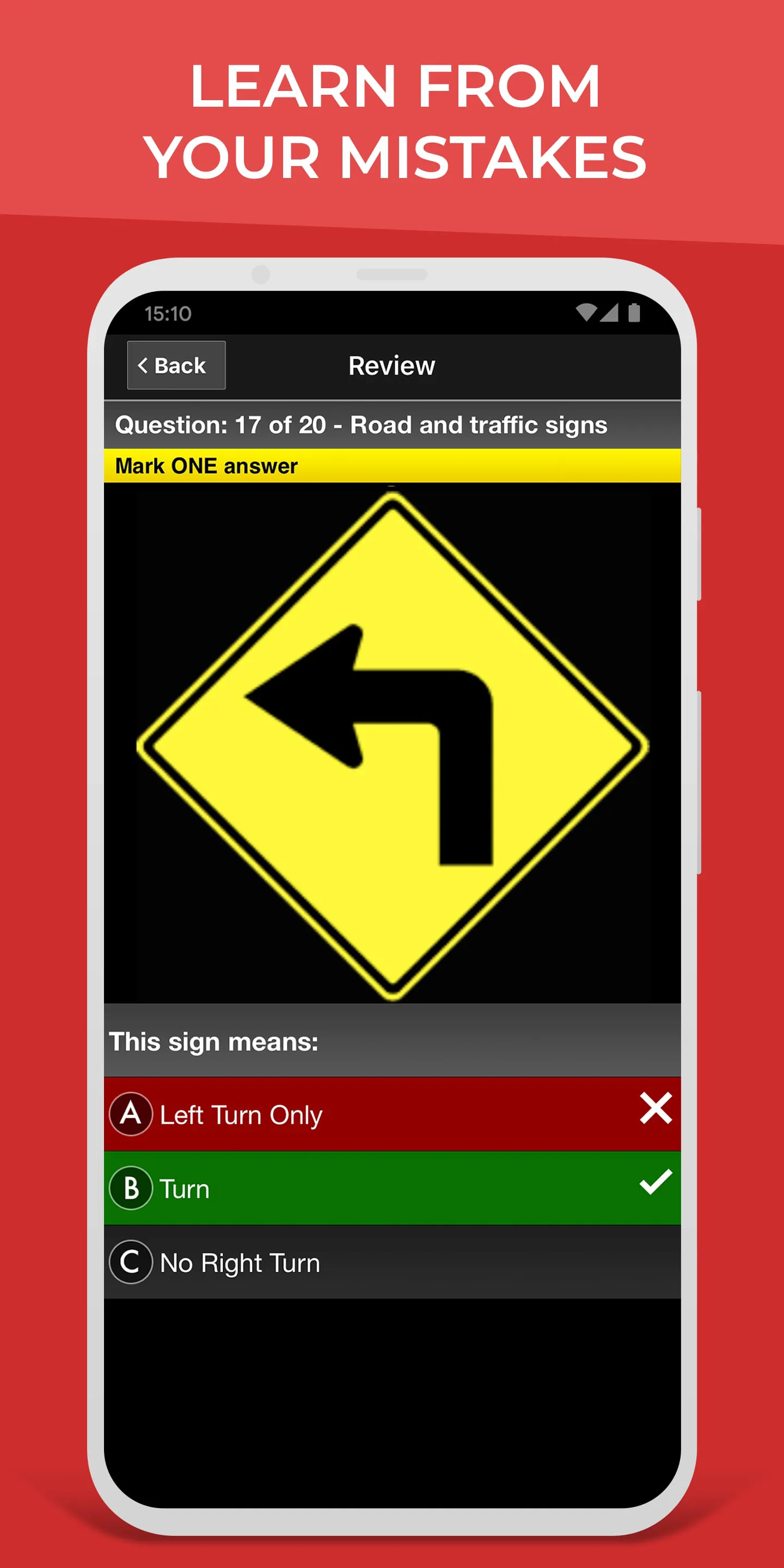 Drivers Ed: US Driving Test