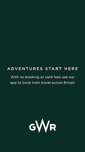 Train tickets, travel & times