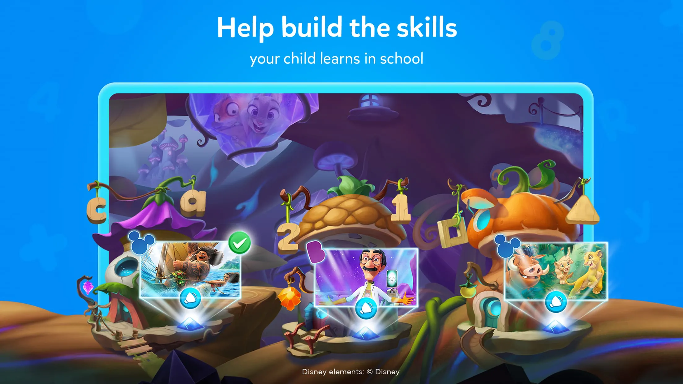 BYJU’S Learning | Disney