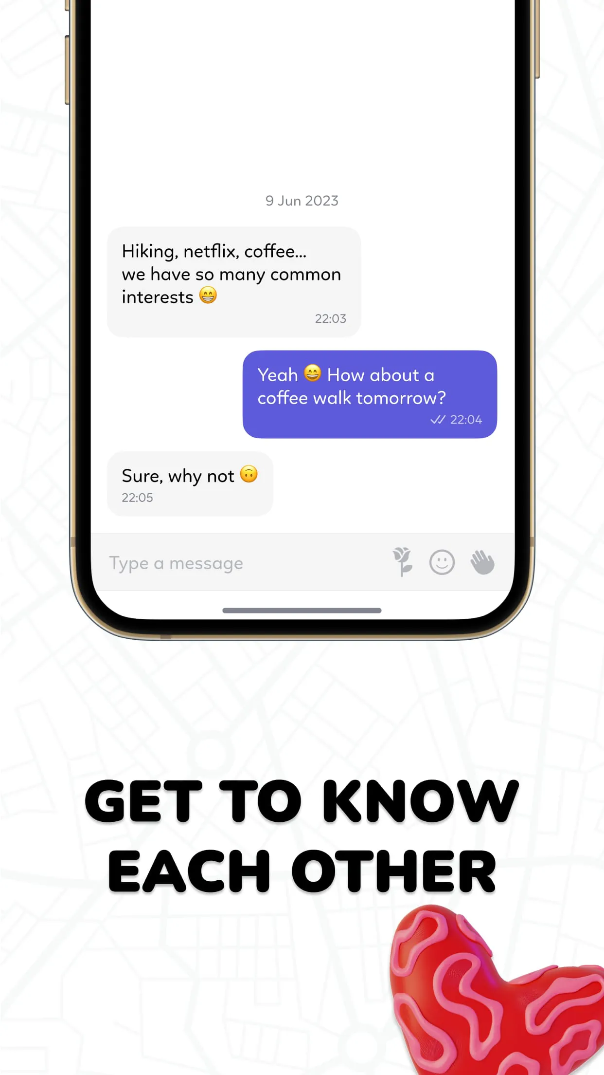 Kismia - Meet Singles Nearby