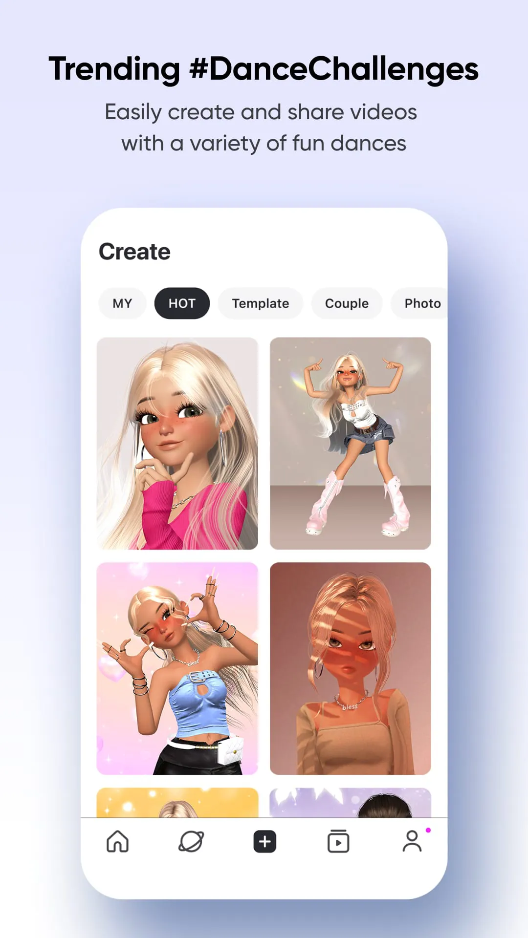 ZEPETO: Avatar, Connect & Live