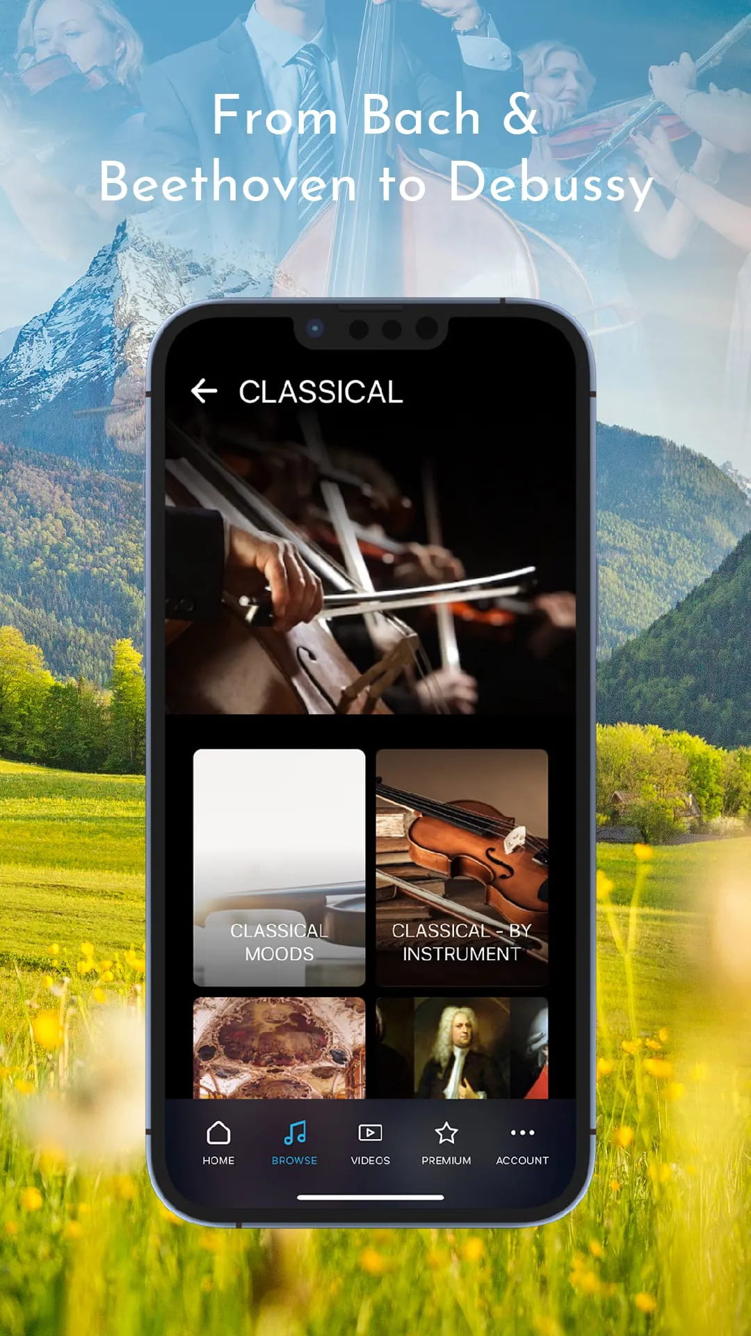 CalmRadio.com - Relaxing Music