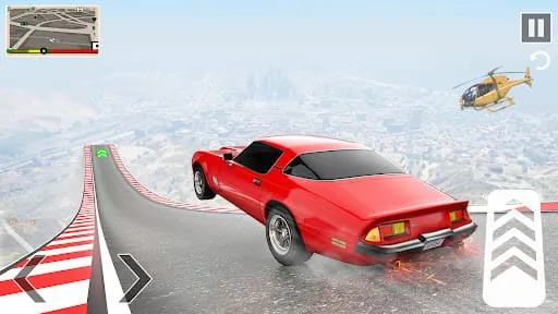 Car Stunt Racing - Car Games