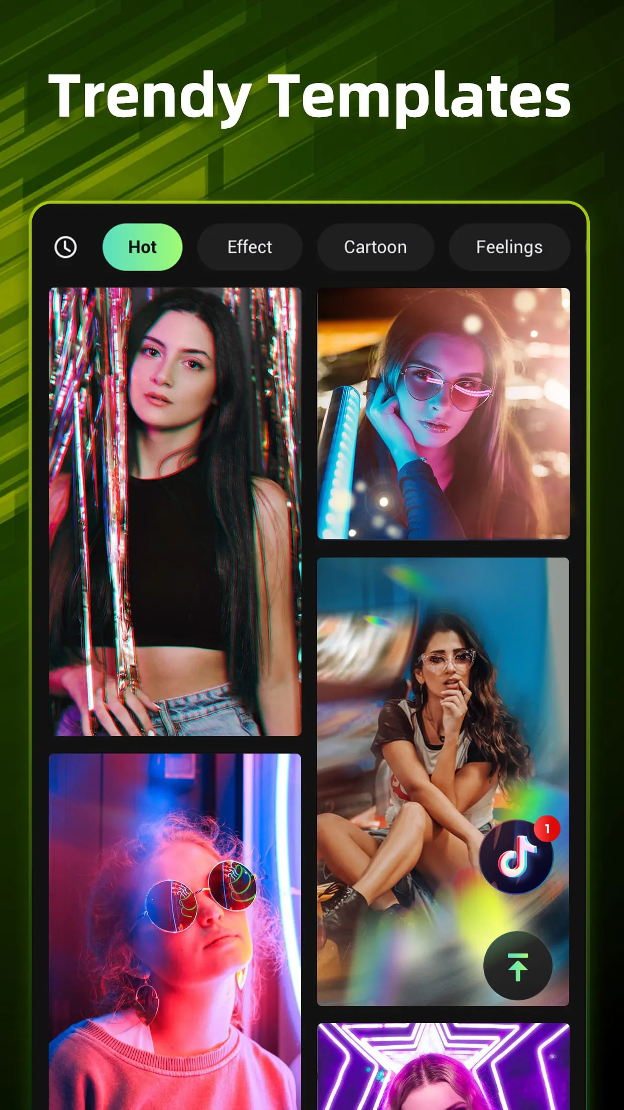 MVideo - Music Video Maker