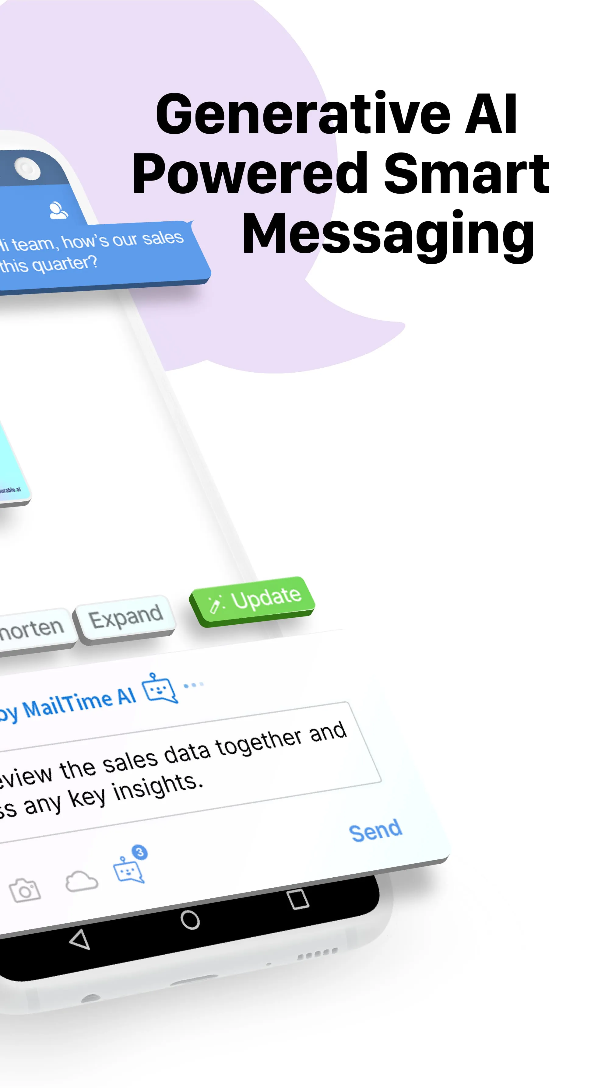 MailTime: Secure Email Inbox