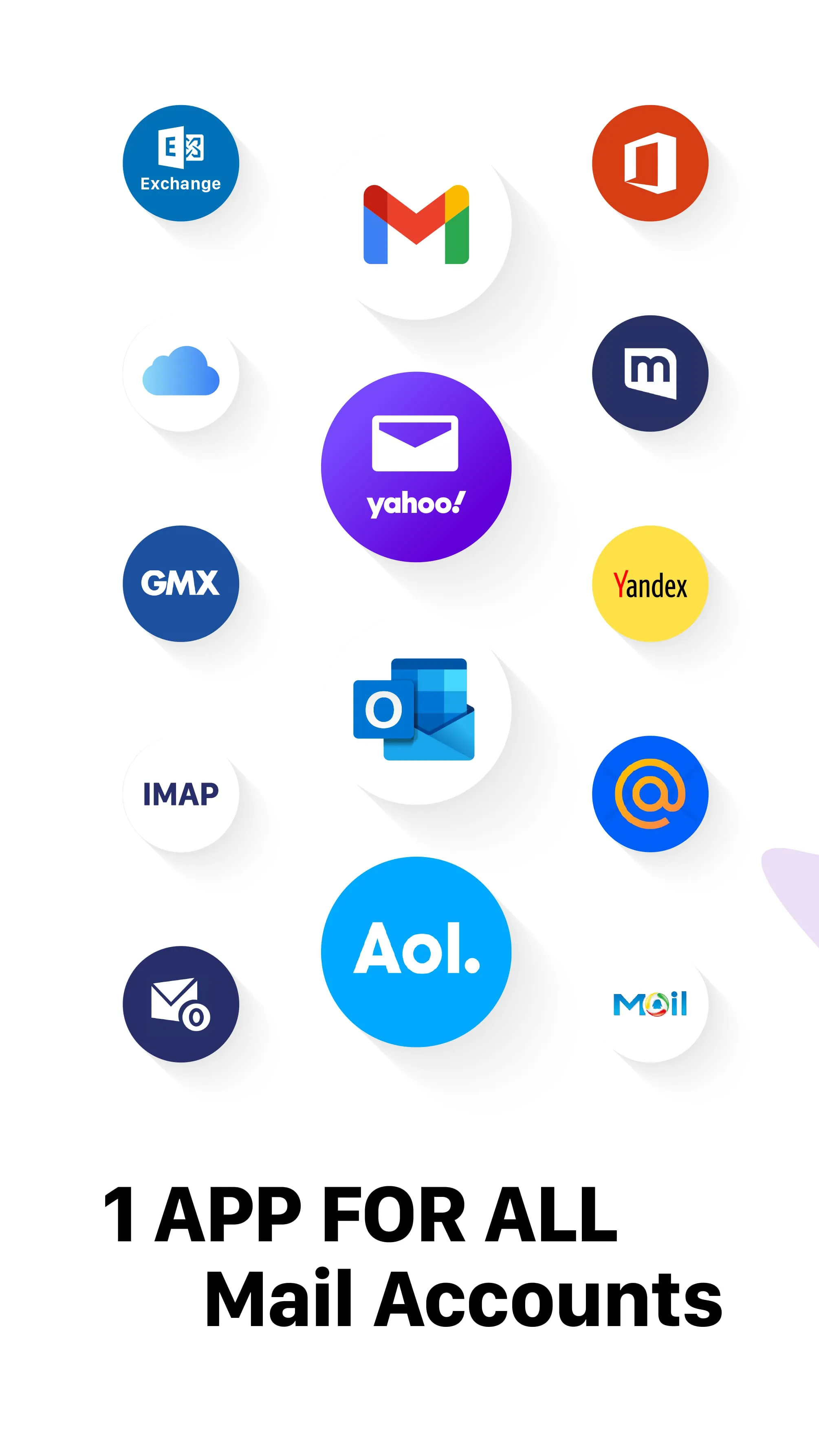 MailTime: Secure Email Inbox