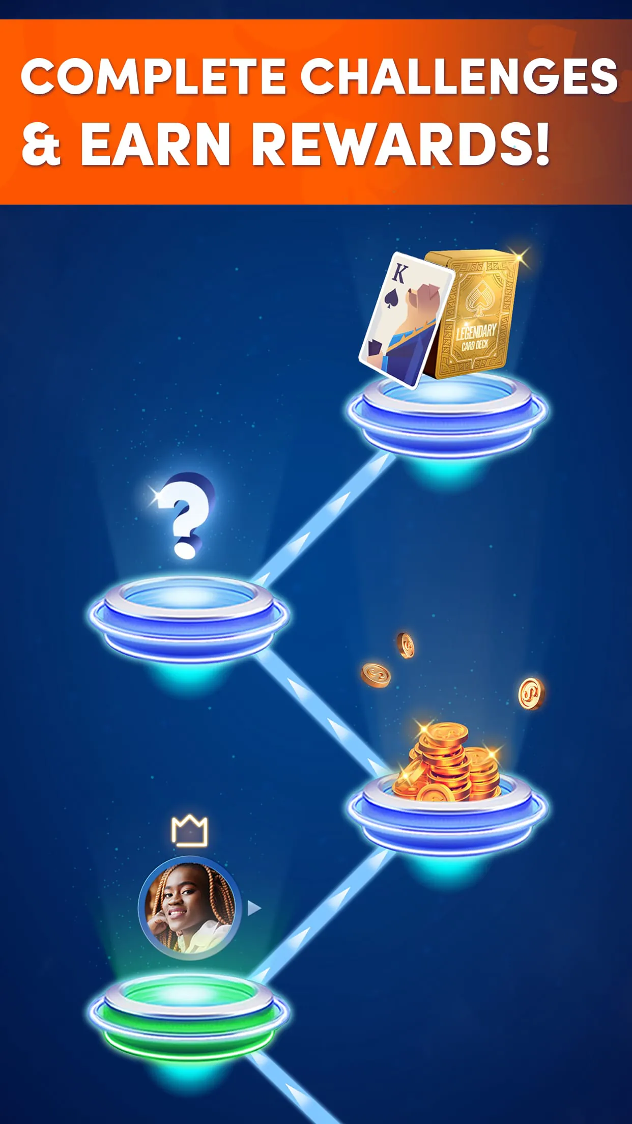 Spades Masters - Card Game