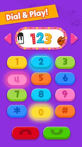 Pinkfong Baby Shark Phone Game