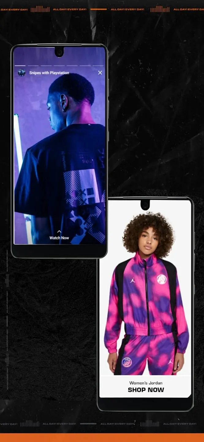 SNIPES - Shoes & Streetwear