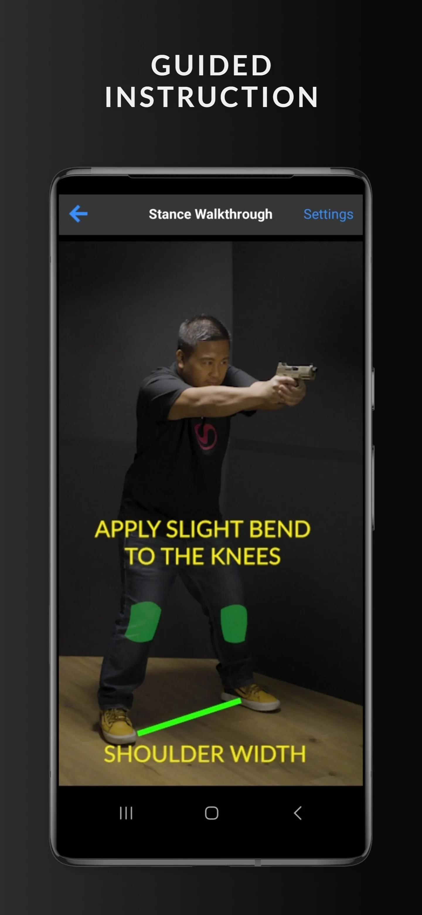 Mantis Laser Academy