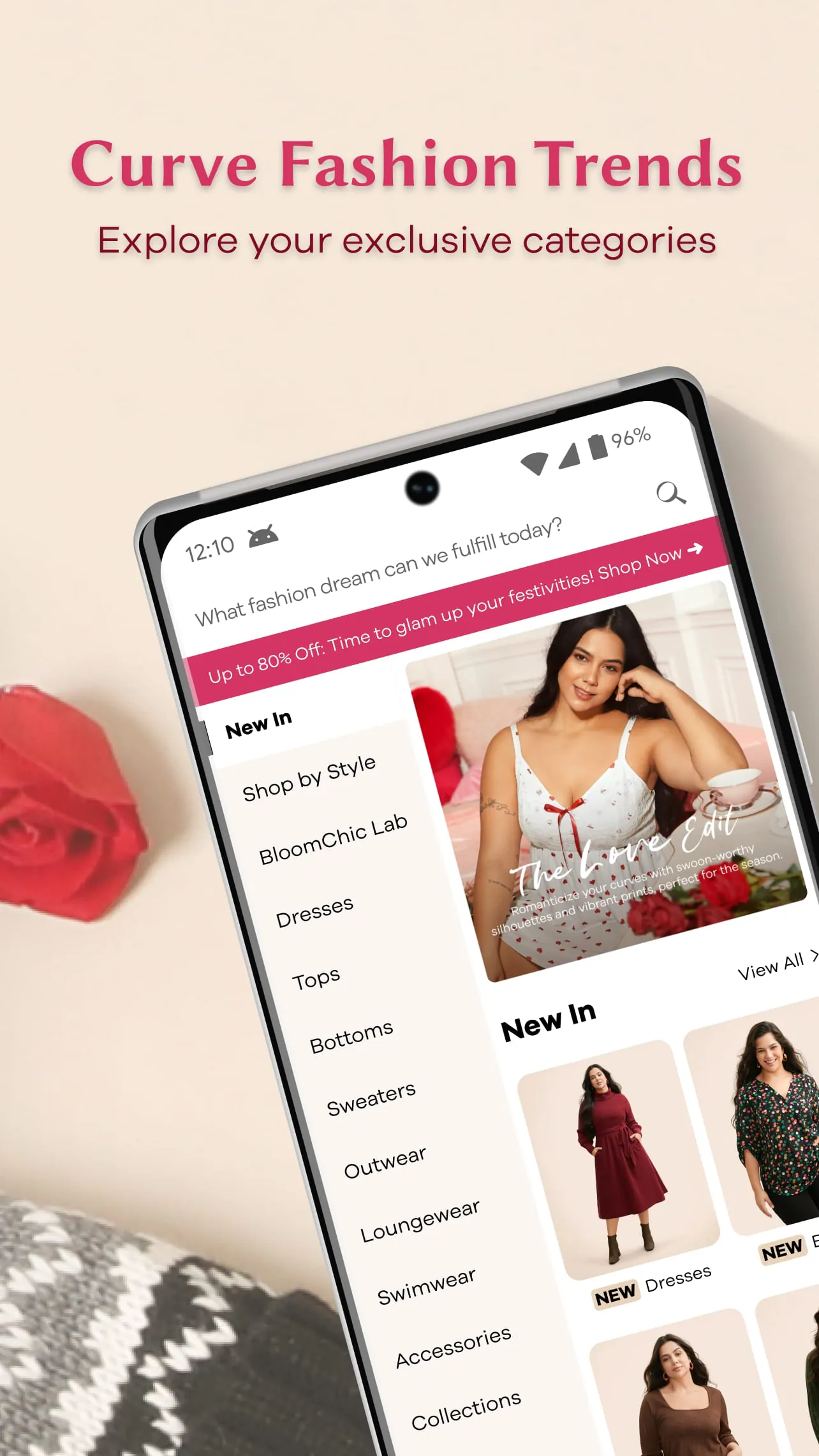 BloomChic | A Re-Imagining