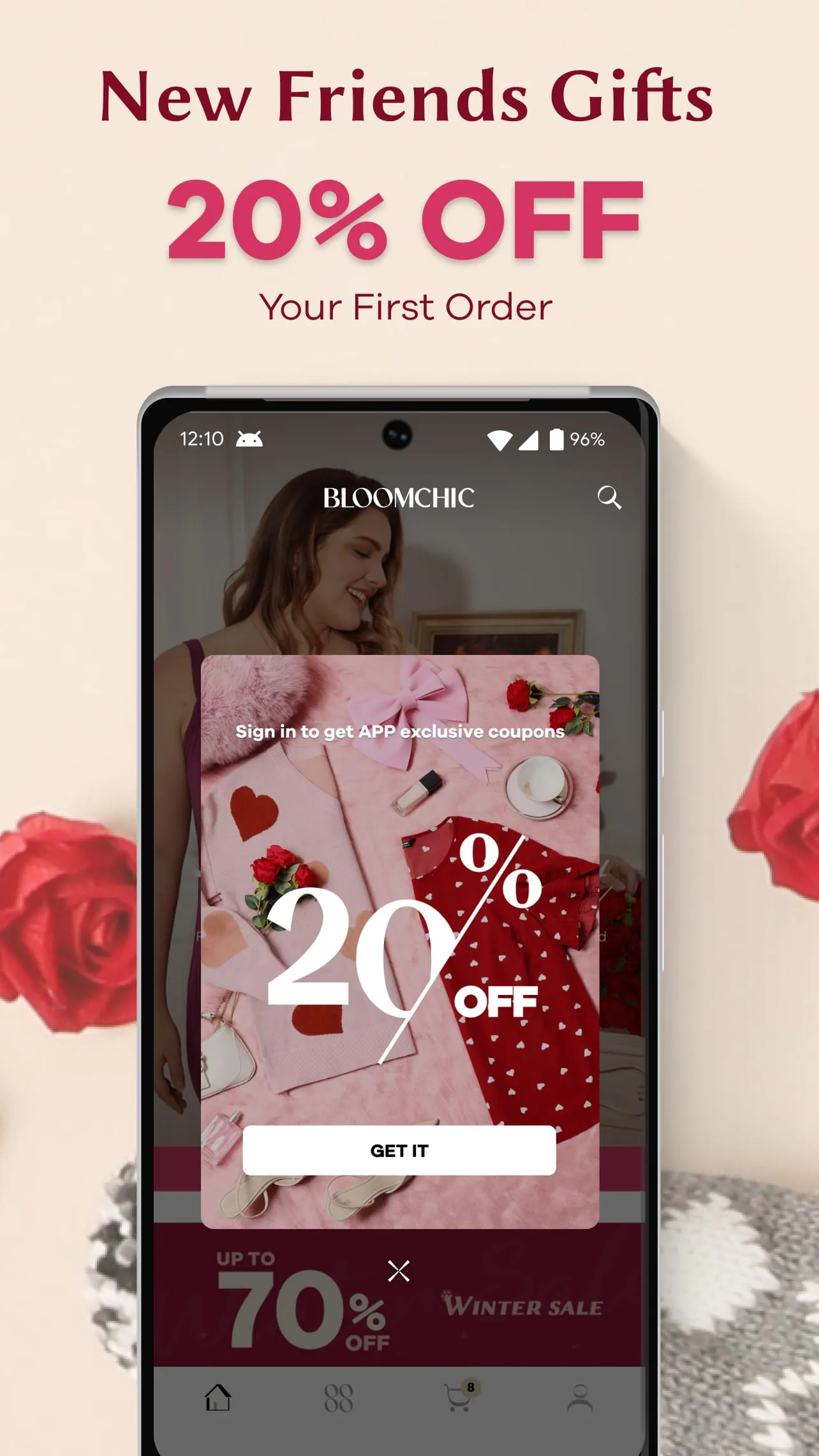 BloomChic | A Re-Imagining