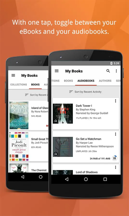 Kobo | eBooks & Audiobooks