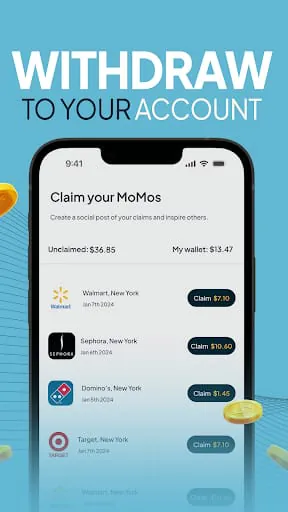 Benjamin - Earn Cash Rewards