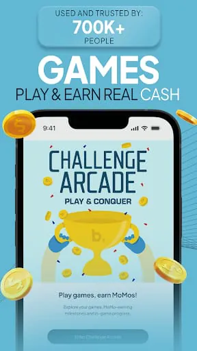 Benjamin - Earn Cash Rewards