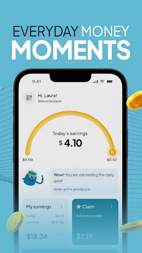 Benjamin - Earn Cash Rewards