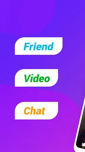 ParaU: video chat with friends