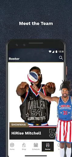 Harlem Globetrotters