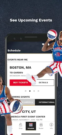 Harlem Globetrotters