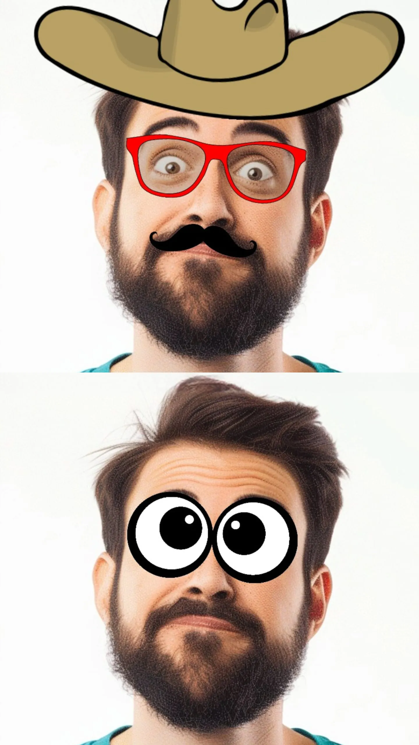 Funny Face Changer Warp Camera