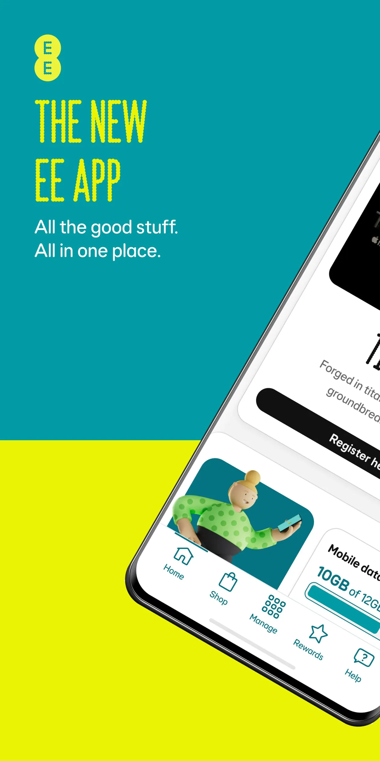 EE: Game, Home, Work & Learn